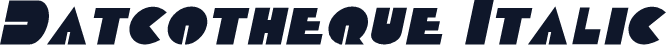 Datcotheque Italic