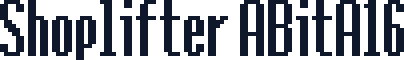 Shoplifter ABitA16