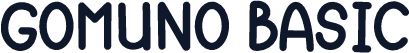 Gomuno Basic