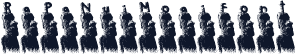 RapaNuiMoaiFont