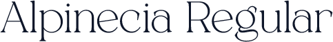 Alpinecia Regular