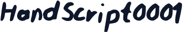 HandScript0001