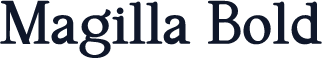 Magilla Bold