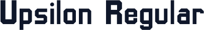 Upsilon Regular