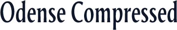 Odense Compressed