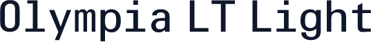Olympia LT Light