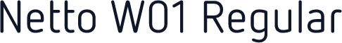 Netto W01 Regular