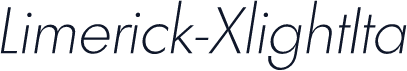 Limerick-XlightIta
