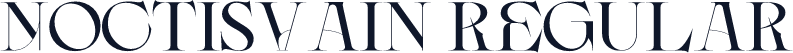 Noctisvain Regular