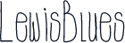 LewisBlues
