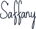 Saffany