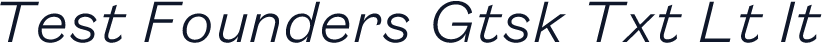 Test Founders Gtsk Txt Lt It