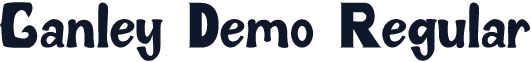 Ganley Demo Regular