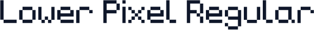 Lower Pixel Regular