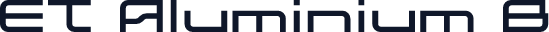 ET Aluminium B