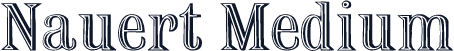 Nauert Medium
