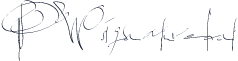 PWsignaturefont