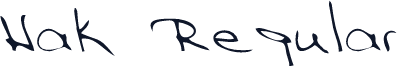 Hak Regular
