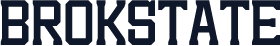 BROKSTATE