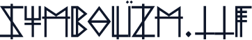 Symbolïzm.ttf
