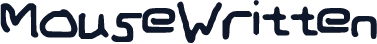 MouseWritten
