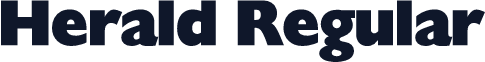 Herald Regular