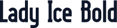 Lady Ice Bold