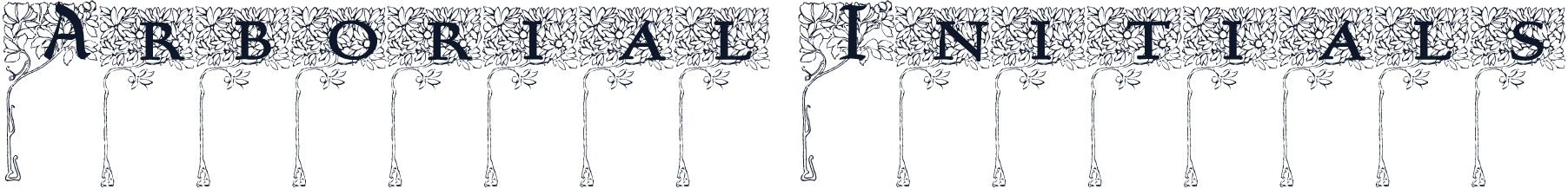 Arborial_Initials
