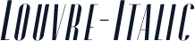 Louvre-Italic