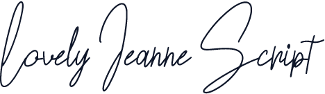 Lovely Jeanne Script