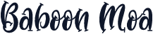 Baboon Moa