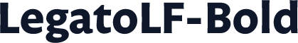 LegatoLF-Bold