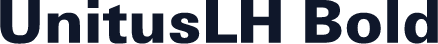 UnitusLH Bold