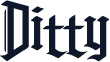 Ditty