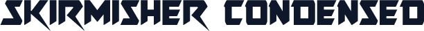 Skirmisher Condensed