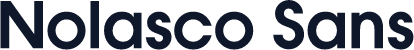 Nolasco Sans