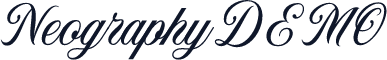 NeographyDEMO