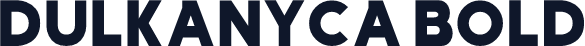 Dulkanyca Bold