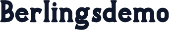 Berlingsdemo