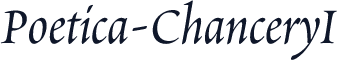 Poetica-ChanceryI