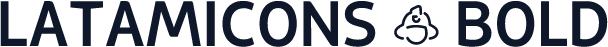 LatamIcons-Bold