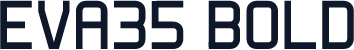 EVA35 Bold