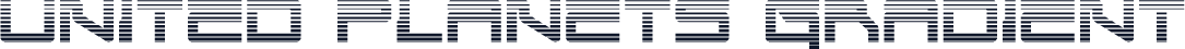 United Planets Gradient