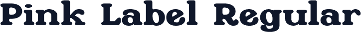 Pink Label Regular