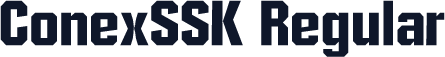 ConexSSK Regular