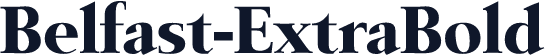 Belfast-ExtraBold