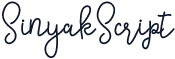 SinyakScript