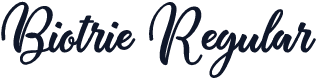 Biotrie Regular