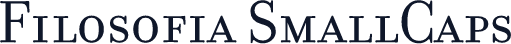 Filosofia SmallCaps