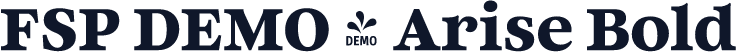 FSP DEMO - Arise Bold